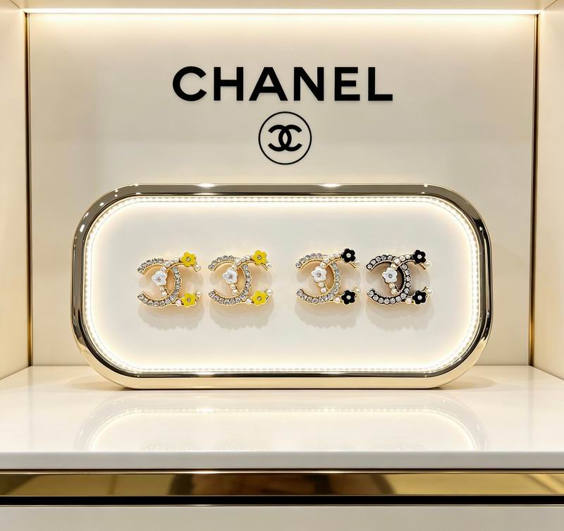 Chanel Earring 09yxs351